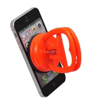 Saugnapf Abzieher für Tablet oder Smartphone Iphone Display Glas Sauger