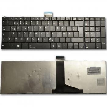 Tastatur für Toshiba Satellite C70D C70 C75 C75D C50A-B C70-B-00D C70D-B-10U DE Keyboard