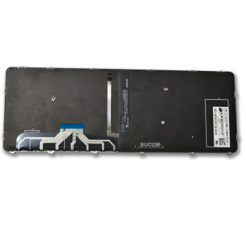 HP EliteBook Folio 1040 G3 Tastatur mit Backlight deutsch Keyboard