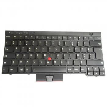 Tastatur AZERTY für Lenovo ThinkPad T430 T430S L530 T530 W530 X230 Keyboard FRANCE