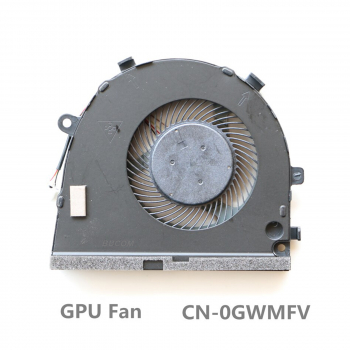 Lüfter GPU Fan für Dell G3 15 G3-3579 3779 G5 5587 0GWMFV DC28000KVF0