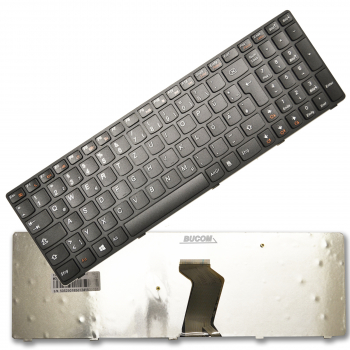 Tastatur für Lenovo Ideapad G500 G505 G510 G700 G710 QWERTZ Keyboard