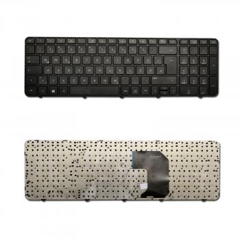 Tastatur für HP Pavilion G7-2000 G7-2100 G7-20xx G7-2040sl G7-2000sl Serie DE Keyboard Schwarz