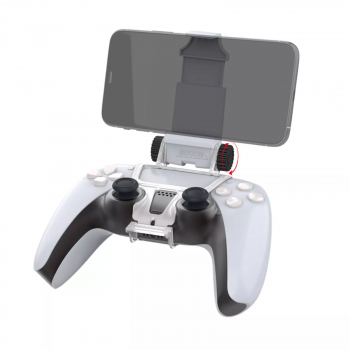 Handy Smartphone Halterung für PS5 Dualsense Controller Joystick Winkel einstellbar