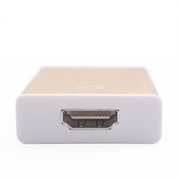 USB Type C Adapter HDMI HUB für Apple Macbook Series Android Smartphone