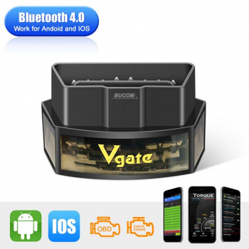 Vgate iCar Pro Bluetooth 4.0 OBD2 Scanner Diagnose Gerät Interface für iOS iPhone iPad Android