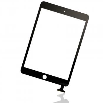 Display Glas für Ipad Mini 3 a1599 a1600 Touch Screen Front Scheibe Digitizer schwarz