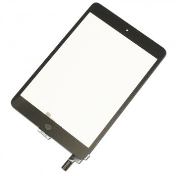 Display Glas für Ipad Mini 4 Touch Screen Front Scheibe Digitizer A1538 A1550 schwarz selbstklebend