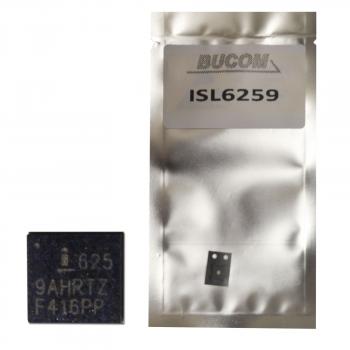 ISL 6259 Logic Board Batterie Lade IC Chip QFN 625 9AHRTZ F416PP für Macbook U7000 Power Charging