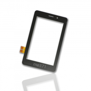 Display Glas für Asus Fonepad 7" ME371 ME371MG LCD Touch Screen Front Scheibe Digitizer schwarz