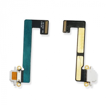 Für Apple ipad Mini 2 3 Dock Connector 821-1818-A Flex DC Buchse Weiß