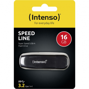 USB-Stick 16GB Intenso 3.0 Speed Line