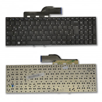 Tastatur für 15,6" Samsung NP300E5A 300E5A 300V5A Serie 3 Keyboard DE QWERTZ