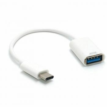 OTG Typ C USB-C zu USB Adapter Daten Kabel Konverter für Macbook Samsung Xiaomi Huawei LG