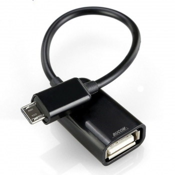 OTG Micro USB Konverter Adapter Kabel für Android Handys Tablet Samsung Huawei HTC LG