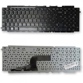Tastatur für Samsung RC710 RC711 NP-RC710 Schwarz DE QWERTZ Keyboard