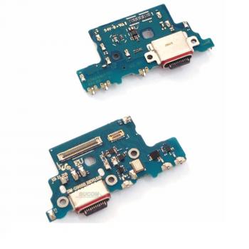 Strom Lade Buchse für Samsung Galaxy S20 ultra G988B G988F Micro USB Dock Board Charger