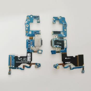 S9 G960f Micro USB Ladebuchse Dock Connector Flex kabel Dc Jack für Samsung