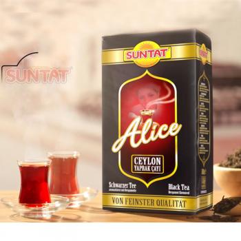 SUNTAT Alice Ceylon schwarzer Tee Cay, 1er Pack (1 x 1 kg Packung) (13,99/kg)