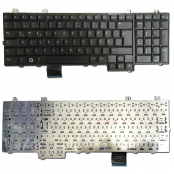 Tastatur für Dell Studio 17 1735 1736 1737 Serie DE Keyboard