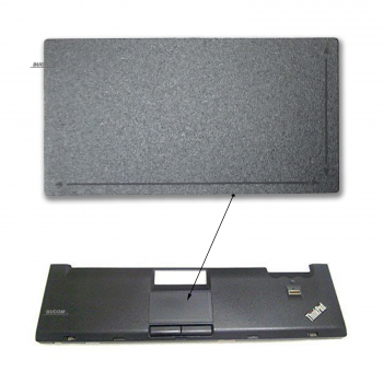 Touchpad Sticker Aufkleber Folie für IBM Lenovo Thinkpad R400 T400 T500 W500 R500 SL400 SL500