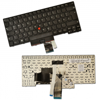 Tastatur für Lenovo ThinkPad T430U S430 E330 E335 E430 E245 Keyboard DE
