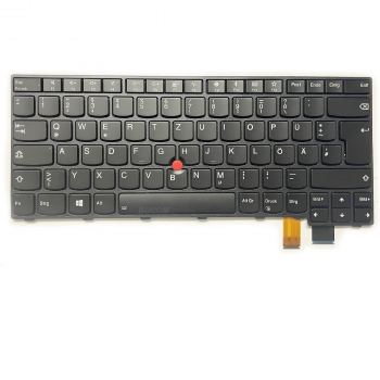 Tastatur für IBM Lenovo ThinkPad T460P T460-p T470P 20FW 20FX DE QWERTZ Keyboard mit Beleuchtung