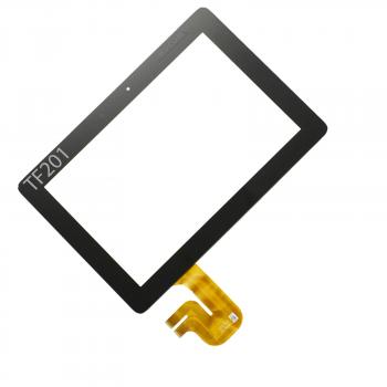 Display Glas für ASUS TF201 10.1" Digitizer Touch Screen Tablet Front Glass LCD window