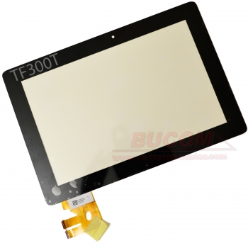 Display Glas für ASUS TF300T TF300 10.1" Digitizer Touch Screen Front Glass LCD window G03