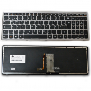 Lenovo IdeaPad Z710 U510 Tastatur mit Beleuchtung Backlight P/N:25211328