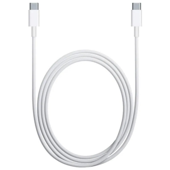 USB-C auf USB-C-Kabel 1m Typ-C-Schnell Ladekabel für MacBook iPad und andere Notebooks