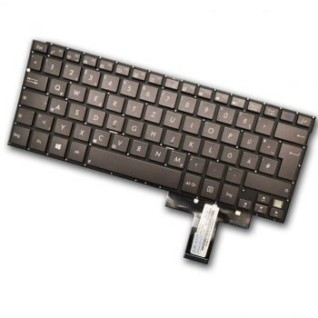 Tastatur für Asus ZenBook UX32 UX32A UX32LA UX32LN UX32VD UX32V Serie DE Keyboard