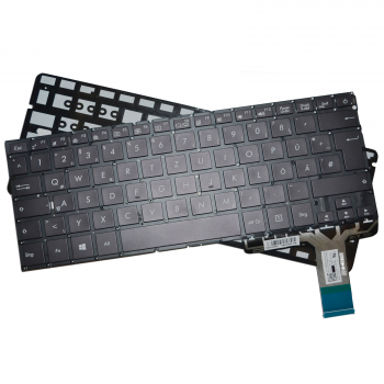 Asus ZenBook DE Tastatur ux330u ux330ca ux330ua braun keyboard Beleuchtet