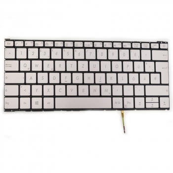 Tastatur Asus Zenbook UX390UA UX390UA-GS032T UX390UA-GS046T mit backlit deutsch