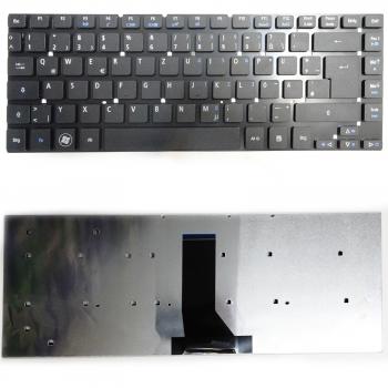 Acer Aspire Tastatur V3-472 V3-472G ES1-411 ES1-431 ES1-511 ES1-520 ES1-521 V3-431 DE Keyboard