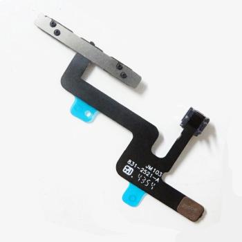 Laut Leise Taste iPhone 6 Lautstärke Mute Volume Button Flex Vibration Kabel 831-2521-A