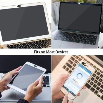 Webcam Cover Kamera Abdeckung Leiste Slider für Notebook Macbooks Tablet und Handy