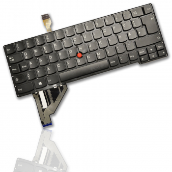 Tastatur für IBM Lenovo X1 Carbon 2014 Keyboard Deutsch 0C45081 Gen 2 0C45135