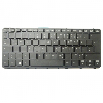 HP Pro X2 612 G1 Tastatur 755497-041 766641-041 755497-001 766640-B31