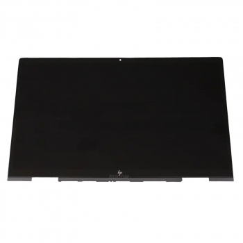 LCD Screen FHD Display Assembly mit Rahmen für HP X360 13-AY 13,3" 13-AY0006CA 13-AY0008CA 13Z-AY000