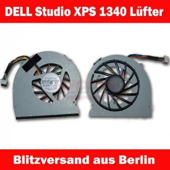 Lüfter für Dell XPS 1340 Studio Laptop Fan U943D  DQ5D565F500