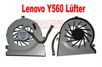 CPU Lüfter FAN für Lenovo IdeaPad Cooler Y560A Y560P Y560 4 PIN DFS551205ML0T