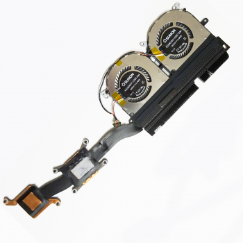 Lüfter für Lenovo Thinkpad YOGA 13 Serie FAN IdeaPad CPU Kühler Laptop Cooler mit Heatsink