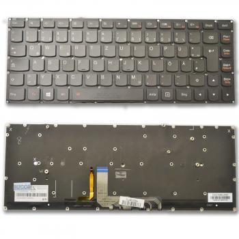 Lenovo Yoga 4 Pro Yoga 900-13ISK 900-13ISK2 Tastatur deutsch mit Backlite