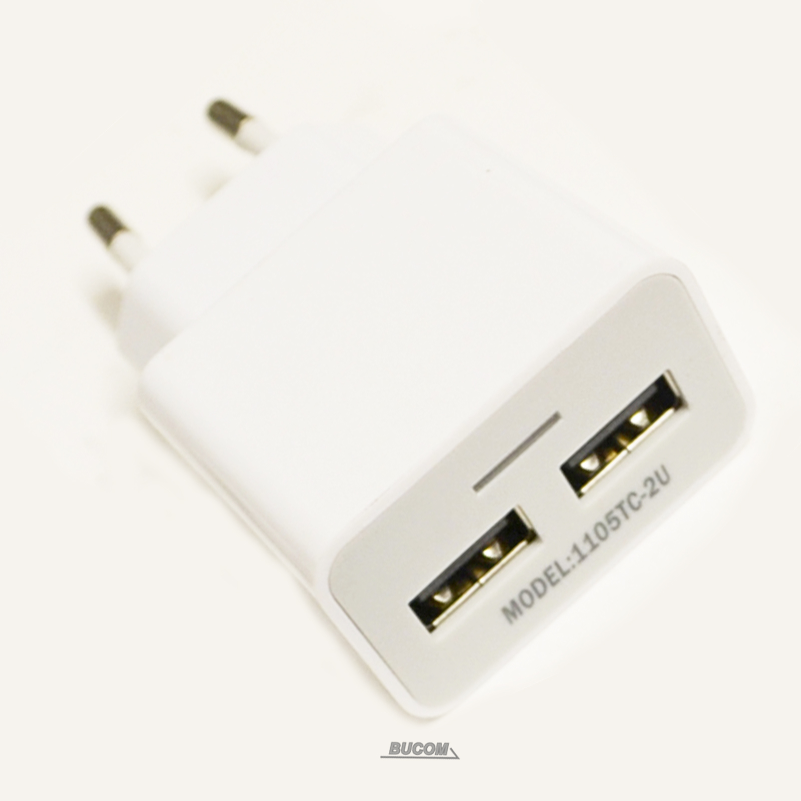 Handy Ladegerät Netzteil USB-A Netzstecker 5V 2A für Samsun