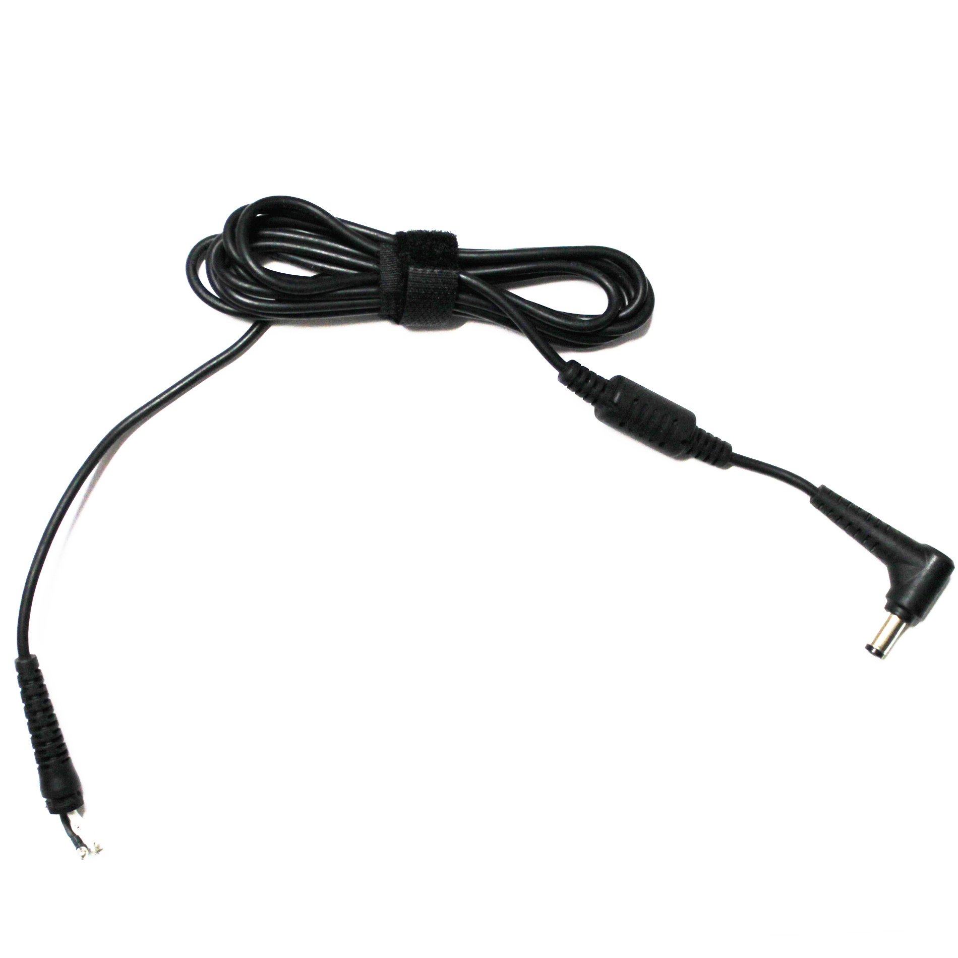 Notebook Universal Netzteil Lade Stecker DC Kabel zum löten 5,5*2,5mm