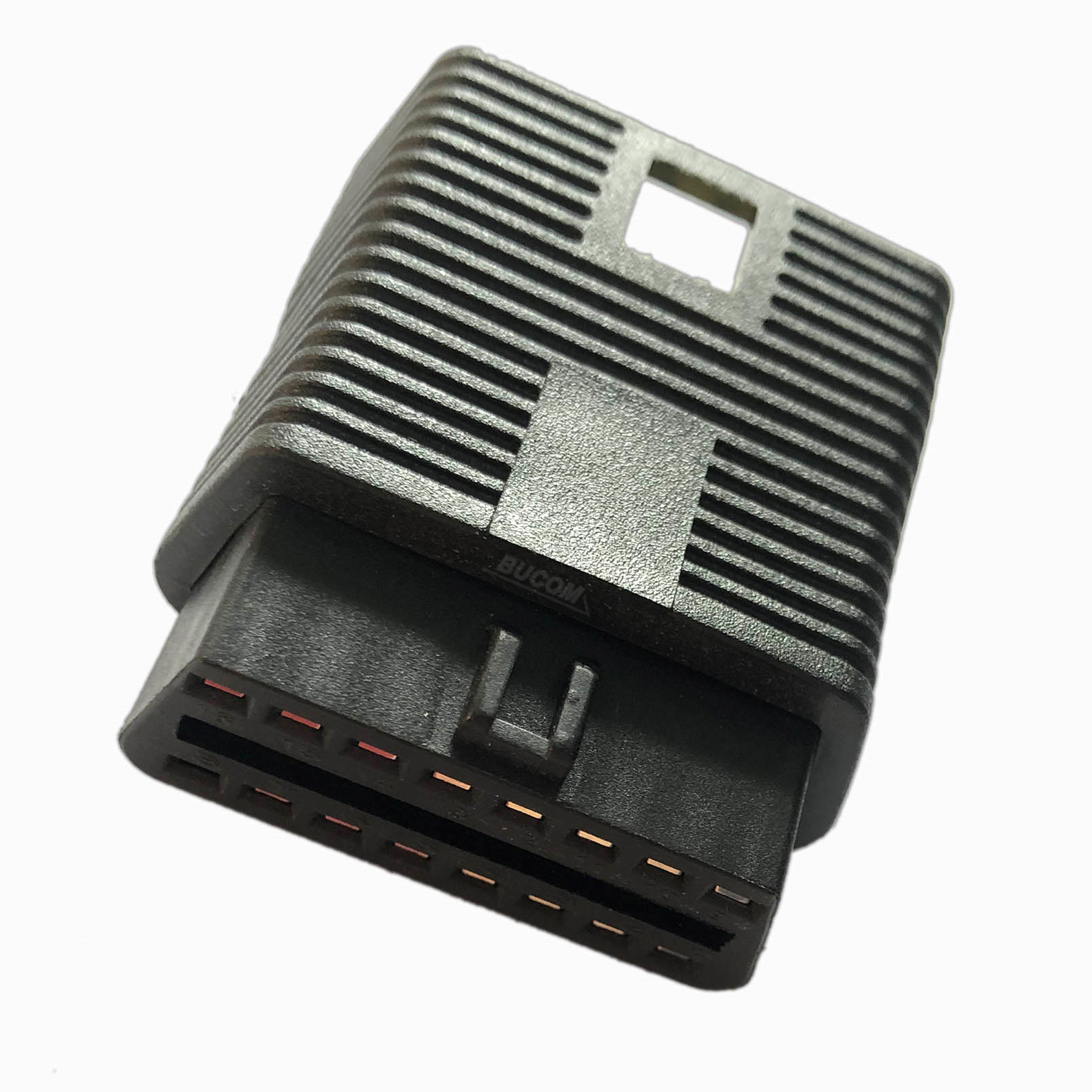  OBD 2 II 16 Pin Norm Stecker auf Buchse Auto  Diagnose Interface Adapter