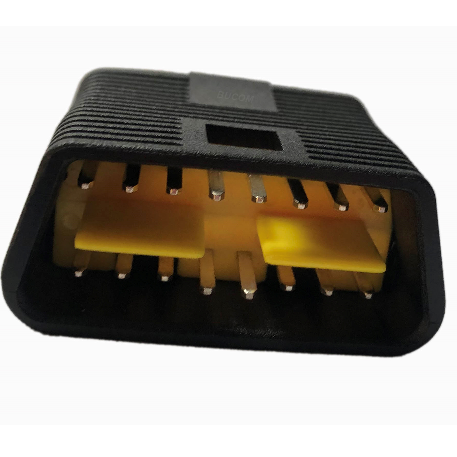  OBD 2 II 16 Pin Norm Stecker auf Buchse Auto  Diagnose Interface Adapter