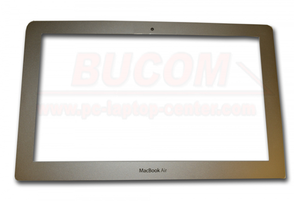 Für Apple Macbook Air 11,6" Bezel Display Rahmen MC968 A1370 A1465 Cover silber selbstklebend