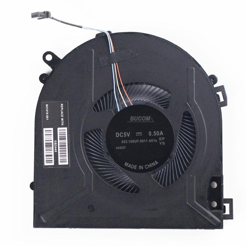 CPU Lüfter FAN  für HP Envy X360 14-ES TPN-W158 N41019-001